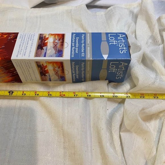 Artist’s Loft Paint by Numbers Day at the Beach - Picture 10 of 10